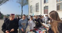 Stire din Cultură-Educație : Inedită celebrare a Zilei Mondiale a Educației la Colegiul „Mihai Eminescu”