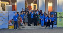 Stire din Cultură-Educație : O delegație a Colegiului Militar „Al. I. Cuza” a participat la Festivalul Național Science on Stage România