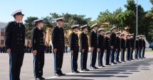 Stire din Cultură-Educație : Înaintare în grad la Colegiul Național Militar „Alexandru Ioan Cuza"