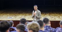 Stire din Cultură-Educație : Cauzele consumului de droguri, în dezbatere la Colegiul Militar constănțean