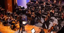 Stire din Cultură-Educație : Concert de An Nou 2024, la Teatrul ”Oleg Danovski”