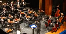 Stire din Cultură-Educație : Prima ediție a masterclass-ului de dirijat organizat la Constanța se încheie cu un concert simfonic