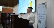 Stire din Cultură-Educație : Un elev al Colegiului ”Mihai Eminescu” a câștigat Concursul de discursuri publice ”Puterea Cuvintelor”