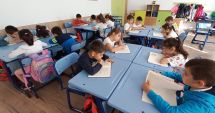 Două școli din municipiul Constanța au găzduit Concursul Județean de Geografie 
