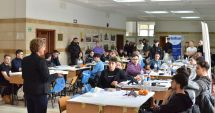 Stire din Cultură-Educație : Palmaresul concursului național de creativitate inginerească „Podul de Spaghete”
