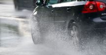 Stire din Social : Atenție! Trafic întrerupt pe DN 3C, în urma precipitațiilor