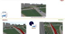 Stire din Politică-Administrație : Pasajul suprateran de la intersecția bulevardului Tomis cu Aurel Vlaicu a intrat în faza studiului de fezabilitate
