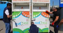 Stire din Social : Primăria Constanța instalează containere pentru colectarea hainelor uzate