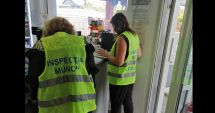 Stire din Social : Amenzi usturătoare pentru mai mulţi agenţi economici din Constanţa