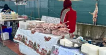 Stire din Social : Produse nesigure, confiscate la târgul de pe varianta Ovidiu