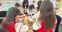 Stire din Social : Magia toamnei la Centrul „Delfinul“. Copiii au transformat o zi obișnuită într-o poveste colorată