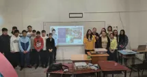 Stire din Social : Promovarea sănătății mintale a ajuns în sălile de clasă din Ovidiu