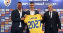 Stire din Sport : Costin Curelea a preluat funcția de selecționer al naționalei U21 a României