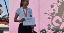 Stire din Sport : Petronela Simiuc Burr de la CSM Constanța este vicecampioană națională la cros