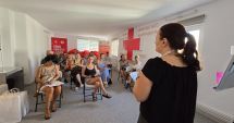 Stire din Social : Zâmbete dulci pentru o viață mai ușoară. Crucea Roșie ajută copiii cu diabet
