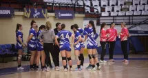 Stire din Sport : Înfrângere pentru CSU Neptun în prima etapă a play-out-ului Diviziei A