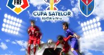 Stire din Sport : Eveniment sportiv, la Cumpăna! Se dă startul competiției “Cupa Satelor la fotbal U13 – Faza pe Euroregiunea Sud – Est”