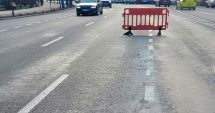 Stire din Social : Constănţean obligat să cureţe carosabilul, după ce l-a murdărit cu beton