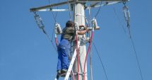 Stire din Social : Staţiunea Mamaia şi localitatea Bărăganu, fără curent electric
