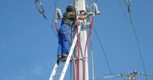 Stire din Social : Trei localităţi constănţene rămân luni fără curent electric