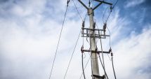 Stire din Social : Şase localităţi constănţene rămân miercuri fără curent electric