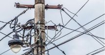 Stire din Social : Localități care rămân miercuri, 22 octombrie, fără curent electric