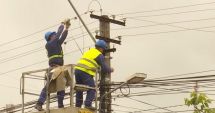 Stire din Social : Întreruperi de curent electric programate pentru ziua de joi. Ce zone sunt vizate
