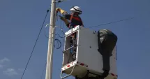 Stire din Social : Lucrări pentru modernizarea rețelei. Întreruperi de curent în Constanța și Tuzla