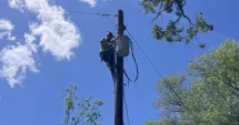 Stire din Social : Întreruperi de curent în mai multe localități din județul Constanța, luni, 11 mai