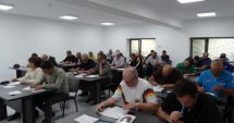Stire din Social : Aproape 13.000 de persoane au participat, anul acesta, la cursuri de formare profesională