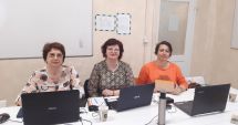 Stire din Cultură-Educație : Curs de formare în Italia pentru trei profesori din Medgidia