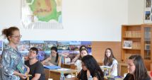 Stire din Cultură-Educație : Peste 20 de studenți europeni participă la cursurile internaționale de vară de Limbă, cultură și civilizație românească