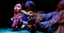 Stire din Cultură-Educație : ”Degețica”, duminică, pe scena Teatrului ”Căluțul de Mare”