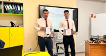 Profesorii constănţeni au participat la o conferinţă ştiinţifică la Chişinău