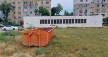 Stire din Social : Depozitați corect deșeurile voluminoase, în containerele de mari dimensiuni!