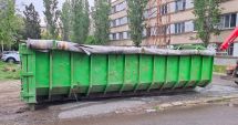 Stire din Social : Atenție la deșeurile voluminoase! Nu le puteţi arunca oriunde!