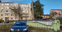Stire din Social : Deșeurile de mari dimensiuni pot fi depuse, săptămâna aceasta, în cartierul Km 5