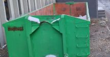 Stire din Social : Deşeurile voluminoase pot fi depuse, săptămâna aceasta, în cartierul Brătianu