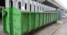 Stire din Social : Deșeurile voluminoase pot fi depuse, săptămâna aceasta, în trei cartiere