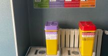 Stire din Social : Spitalul Orăşenesc Hârşova primeşte deşeurile de medicamente expirate sau neutilizate