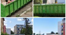 Stire din Social : Depozitați gratuit deșeurile voluminoase în containerele de mari dimensiuni!