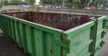 Stire din Social : Deșeurile voluminoase se colectează, săptămâna aceasta, în cartierele Palas și Brătianu