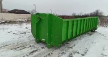 Stire din Social : Locuitorii din cartierele CET - KM 5 pot scăpa de deșeurile voluminoase