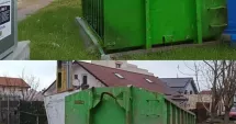 Stire din Social : Deșeuri voluminoase? Iată unde le puteți duce gratuit, săptămâna aceasta