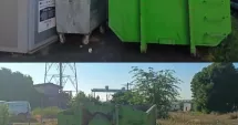 Stire din Social : Scăpați de vechituri fără bătăi de cap! Unde puteți depune deșeurile voluminoase