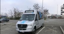 Stire din Social : Linia 14, deviată din cauza unor lucrări de pe strada Nicolae Iorga