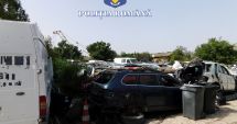 Stire din Eveniment : Controale la firmele de dezasamblări auto din Constanța. Au fost aplicate sancțiuni de 75.000 de lei
