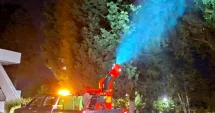 Stire din Social : Acțiunile de dezinsecție continuă în Constanța și Mamaia