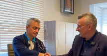 Stire din Social : Dr. Dan Lefter a preluat funcția de manager interimar al Spitalului Municipal Mangalia