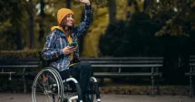 Stire din Social : România are mai puține persoane cu dizabilități decât media europeană